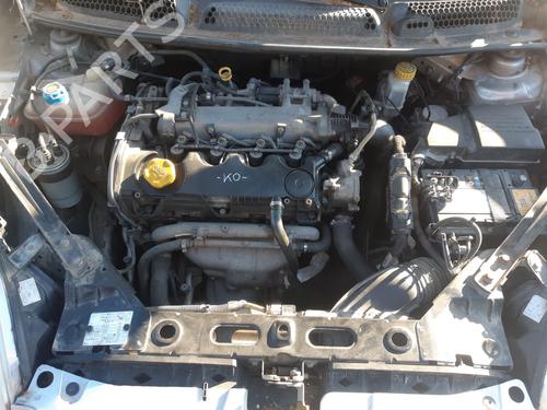 Engine control unit (ECU) FIAT BRAVO II (198_) 1.9 D Multijet (198AXB1A) | BP32251817M57 