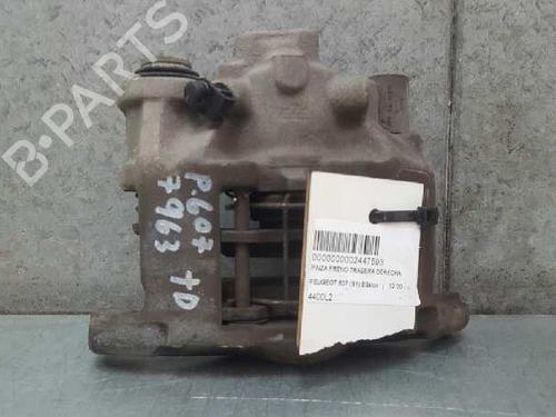 Used Right rear brake caliper PEUGEOT 607 (9D, 9U) 3.0 V6 24V (207 hp) 12755088