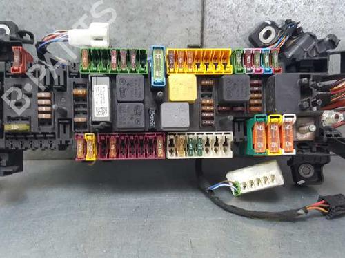 Used Fuse box MERCEDES-BENZ A-CLASS (W176) A 200 CDI (176.001) (136 hp) 12748249