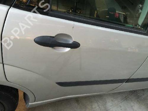 Engine control unit (ECU) FORD FOCUS I (DAW, DBW) 1.8 TDCi | BP12721719M57