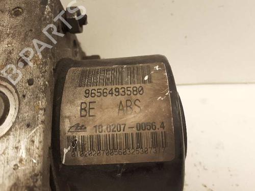 ABS pump CITROËN C2 (JM_) 1.4 HDi | BP12757763M43 