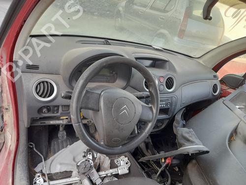 ECU airbags CITROËN C3 I (FC_, FN_) 1.4 HDi | BP12774750M53 