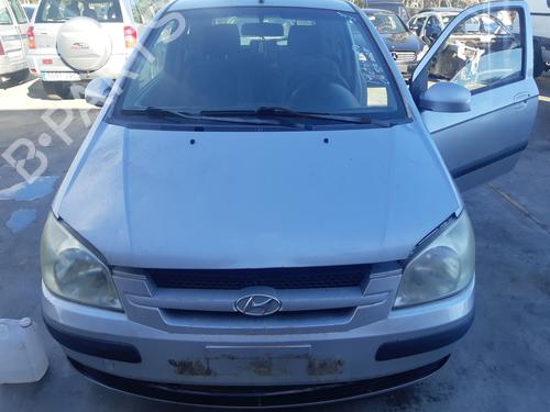 Used Parts HYUNDAI GETZ (TB) 1.5 CRDi (82 hp) 4321727