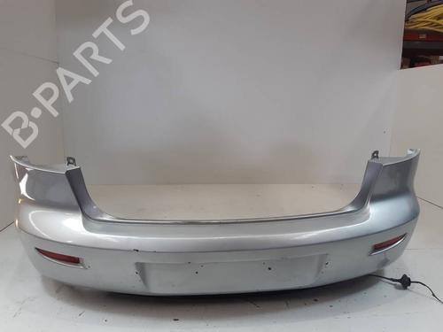 Used Rear bumper Rear bumper MAZDA 3 Saloon (BK) 1.6 DI Turbo (BK12Y) (109 hp) 40197671 40197671
