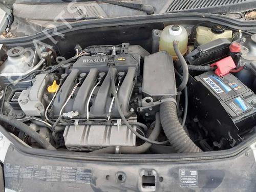 Mistlamp rechts RENAULT CLIO II (BB_, CB_) 1.4 16V (B/CB0L) | BP12759613C31 