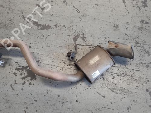 Exhaust system BMW 1 (E87) 118 d | BP38410826M121 - Image 4