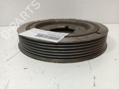 Pulley PEUGEOT 206 CC (2D) 1.6 16V (2DNFUF, 2DNFUR) | BP14997112M122 