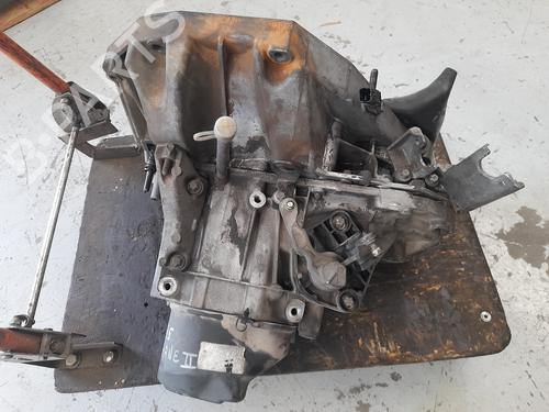Gearbox RENAULT MEGANE II Saloon (LM0/1_)  | BP19486869M3 