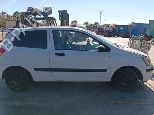 ECU airbags HYUNDAI GETZ (TB) 1.1 | BP32397200M53