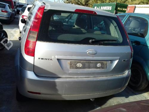 Catalyst FORD FIESTA V (JH_, JD_) 1.4 TDCi | BP12754320M10