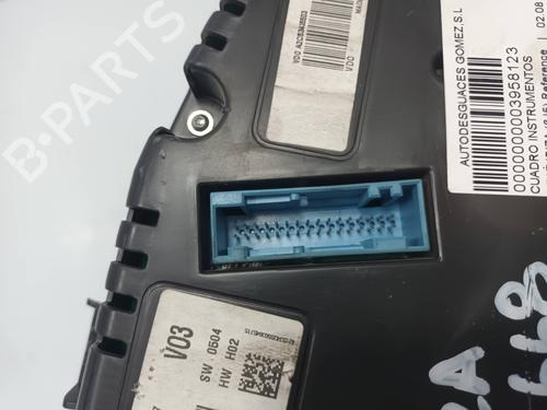 Instrument cluster SEAT IBIZA IV (6J5, 6P1)  | BP18537173C47 
