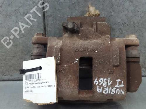 Used Left rear brake caliper DAEWOO NUBIRA Saloon (J100) 2.0 16V (133 hp) 12803048