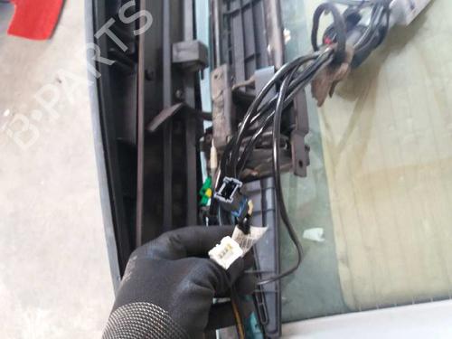 Sunroof PEUGEOT 206 CC (2D) 1.6 16V (2DNFUF, 2DNFUR) | BP12734938C124 