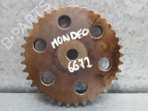 Pulley FORD MONDEO III Saloon (B4Y) 1.8 16V | BP13974464M122 