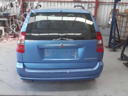 Kjølevifte elektrisk MITSUBISHI SPACE STAR MPV (DG_A) 1.6 16V (DG3A) | BP12783385M35 