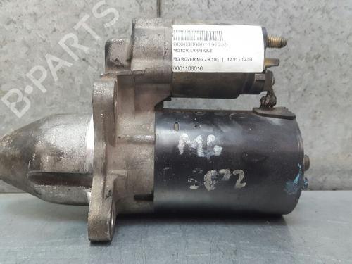 Used Starter MG MG ZR 105 (103 hp) 12695825