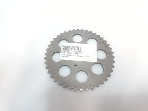 Used Pulley Pulley FIAT IDEA (350_) 1.3 D Multijet (90 hp) 34155042 34155042