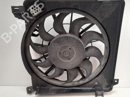 Radiator fan OPEL ASTRA H (A04) 1.9 CDTI (L48) | BP12783651M35 