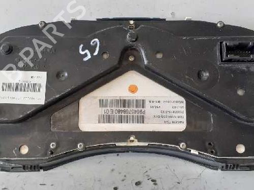 Instrument cluster PEUGEOT 307 (3A/C) 1.6 16V | BP12696889C47 