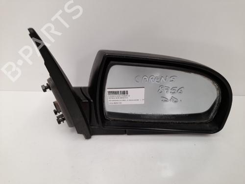 Used Right mirror KIA CARENS II MPV (FJ) 2.0 CRDi (113 hp) 12772625