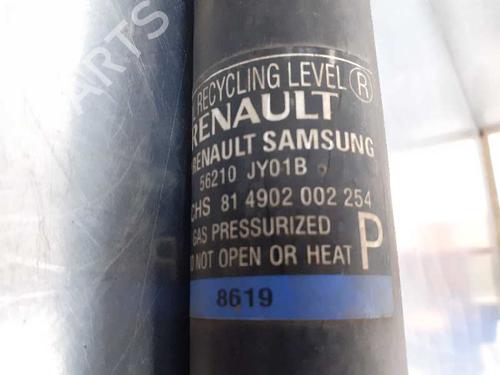 Right rear shock absorber RENAULT KOLEOS I (HY_) 2.0 dCi (HY0K) | BP12769962M19 
