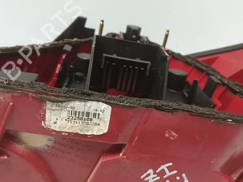 Left taillight FORD MONDEO II (BAP) 1.8 TD | BP33175366C34 - Image 3