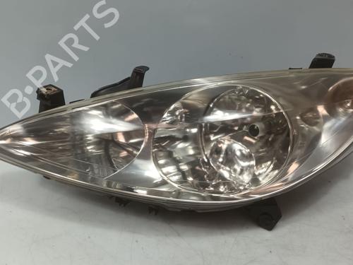 Phare gauche PEUGEOT 307 Break (3E) [2002-2009]  29914720