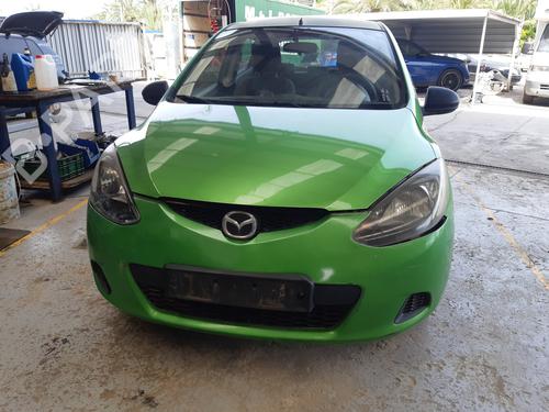 Used Parts MAZDA 2 (DE_, DH_) 1.4 MZR-CD (68 hp) 4390029