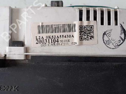 Instrument cluster KIA CARNIVAL II (GQ) 2.9 CRDi | BP12764081C47 