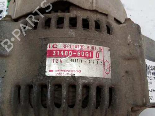 Alternator SUZUKI BALENO Hatchback (EG)  | BP12932776M7 