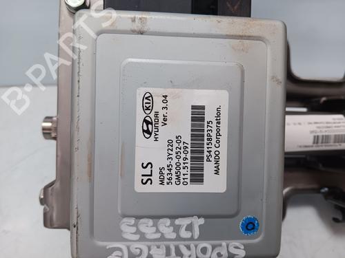 Steering column KIA SPORTAGE III (SL) | BP24825713M21