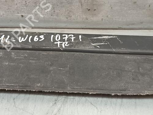 Rear parcel shelf MERCEDES-BENZ M-CLASS (W163) ML 270 CDI (163.113) | BP14360861C85 