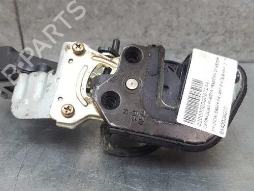 Rear right lock HYUNDAI SANTA FÉ I (SM) 2.4 16V 4x4 | BP12814792C99 