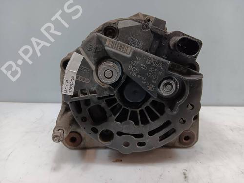 Alternator VW POLO (6N2) | BP39183330M7 - Image 2
