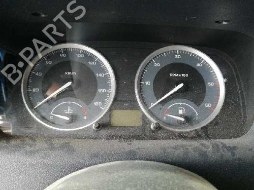 Instrument cluster TATA INDIGO (4_V2) 1.4 TD (71 hp) 12853834