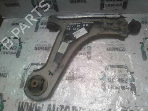 Used Right front suspension arm DAEWOO REZZO (U100) 1.8 (101 hp) 12759264