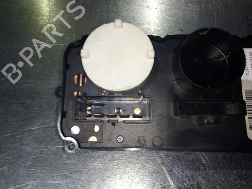 AC Styreenhet / Manøvreringsenhet CHRYSLER VOYAGER IV (RG, RS) 2.4 | BP12799655I5 