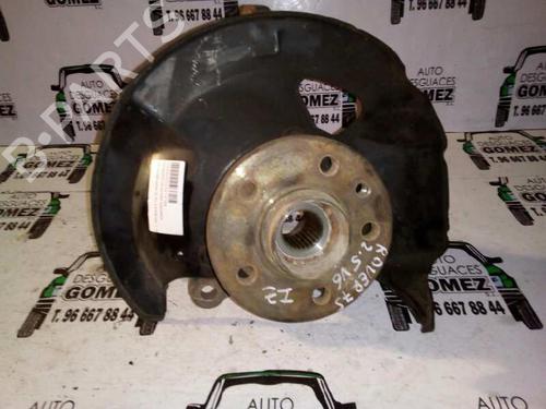 Used Left front steering knuckle ROVER 75 (RJ) 2.5 V6 (177 hp) 12743748
