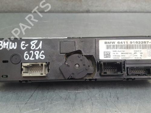 Climate control BMW 1 (E87) 120 d | BP12745673I5 