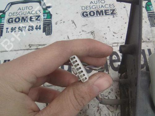 Left mirror FIAT MAREA (185_) 1.6 100 16V | BP12801765C26 