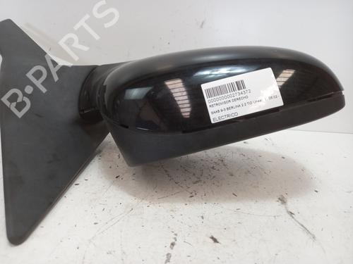 Right mirror SAAB 9-3 (YS3F, E79, D79, D75) 2.2 TiD | BP12774540C27 