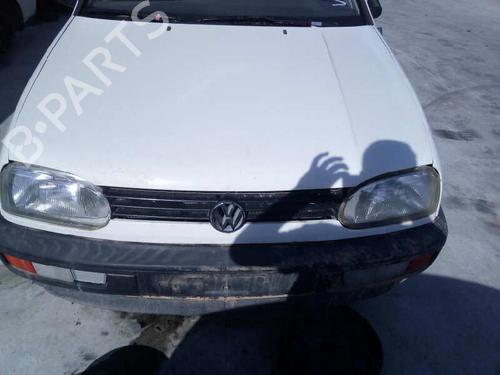 Left front driveshaft VW GOLF III (1H1)  | BP12804629M38