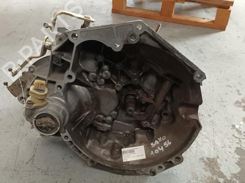Gearkasse CITROËN SAXO (S0, S1) 1.1 X, SX (60 hp) 16350817