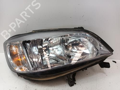 Used Left headlight OPEL ZAFIRA A MPV (T98) 1.8 16V (F75) (125 hp) 17963031