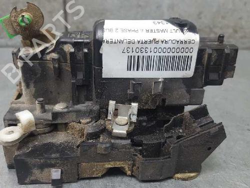 Used Front right lock RENAULT MASTER II Van (FD) 2.5 dCi (120 hp) 12702407