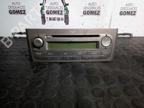 Sistema audio FIAT LINEA (323_, 110_) 1.6 D Multijet (105 hp) 12687607