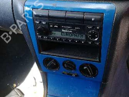 Right taillight SKODA OCTAVIA I (1U2) 1.9 TDI | BP12736902C35 