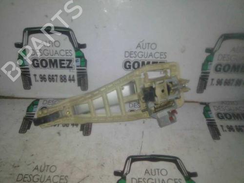 Türgriff hinten links außen OPEL VECTRA C (Z02) 2.0 16V Turbo (F69) | BP12797607C130 