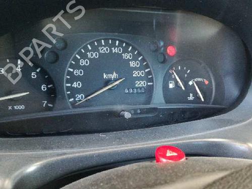 ECU airbags FORD ESCORT VI (GAL, AAL, ABL) 1.8 TD | BP12715952M53 