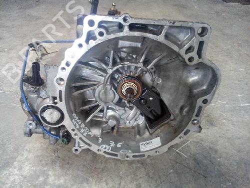 Used Gearbox MAZDA 3 Saloon (BK) 1.6 (BK12) (105 hp) 12711394